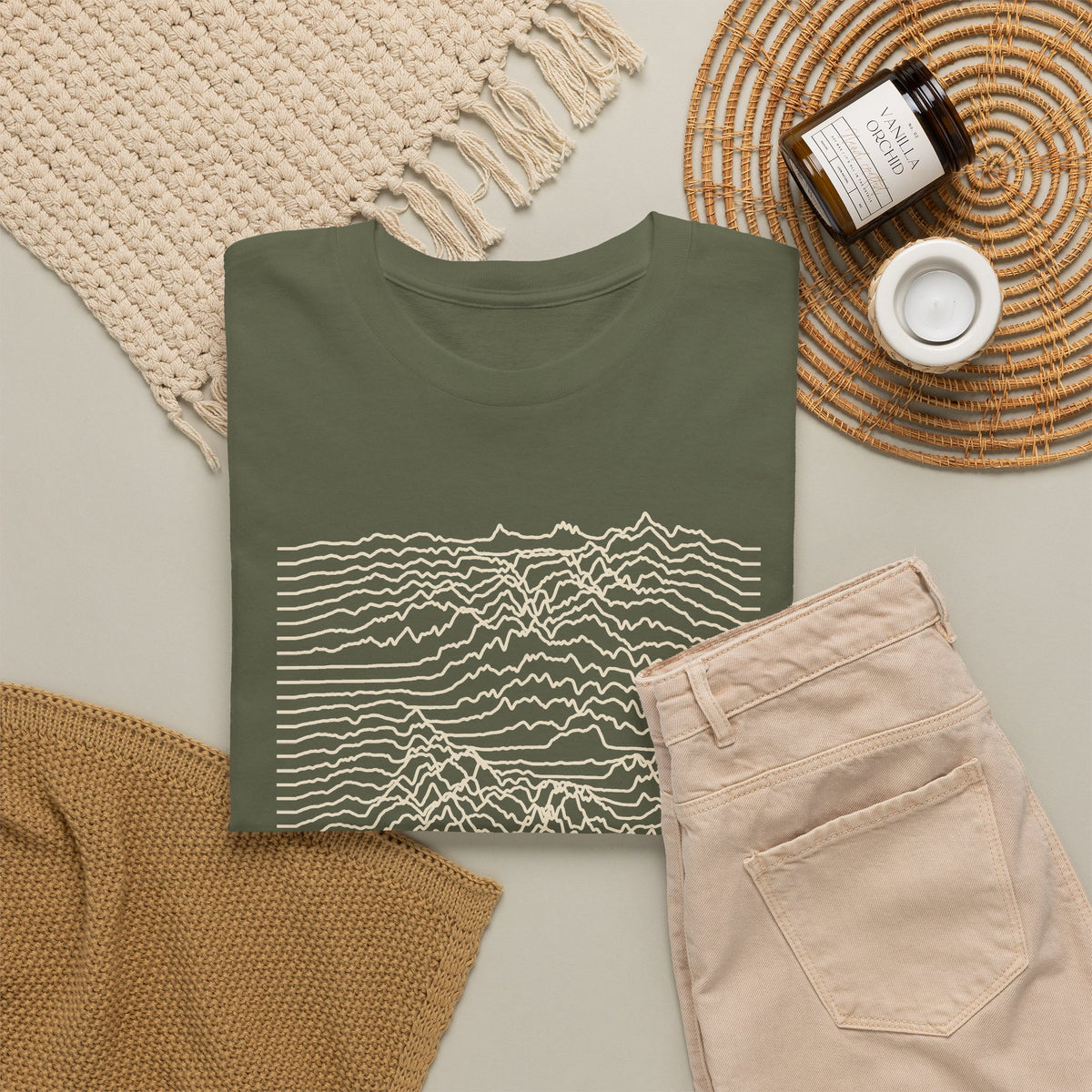 Jackson Ridgeline T-Shirt