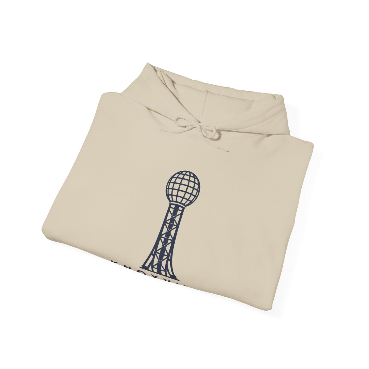 Knoxville Sunsphere Hoodie