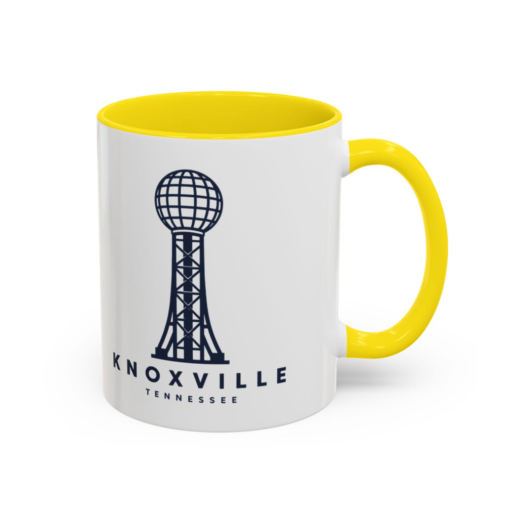 Knoxville Sunsphere Accent Mug