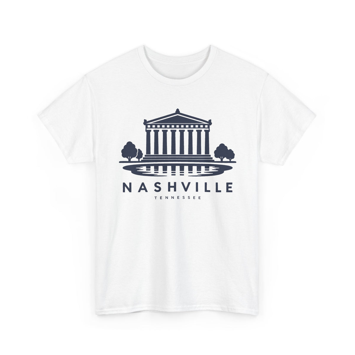 Nashville Parthenon T-Shirt
