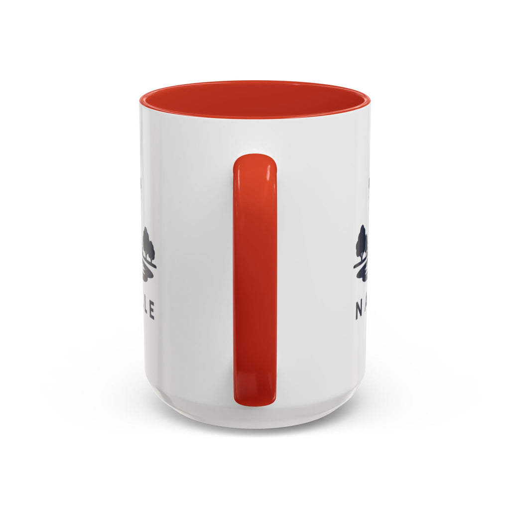Nashville Parthenon Accent Mug