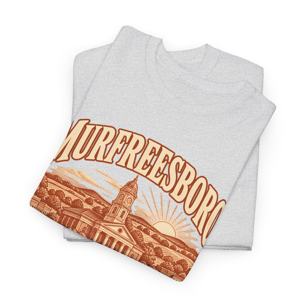 Murfreesboro Engraved Valley T-Shirt