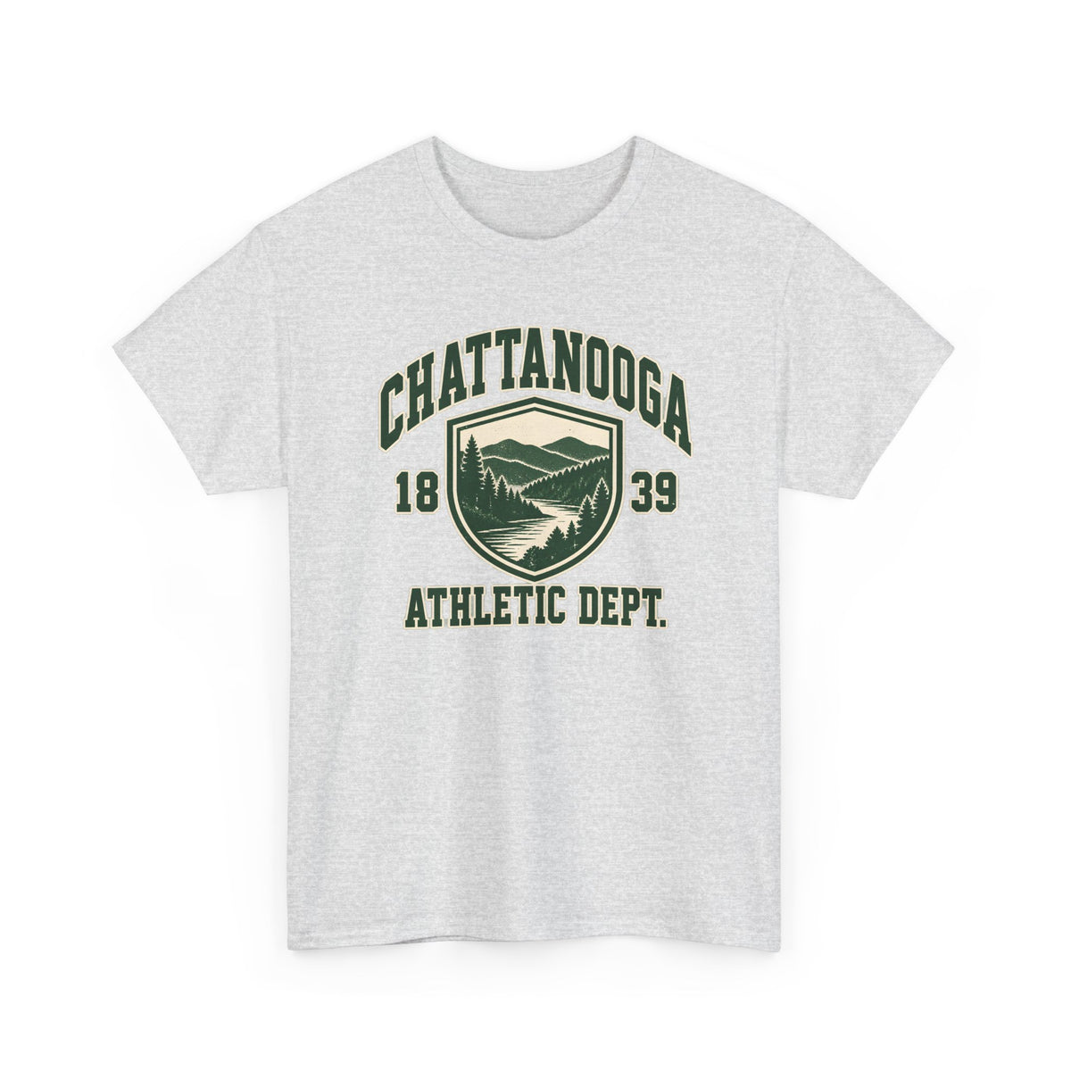 Chattanooga Athletic Dept T-Shirt