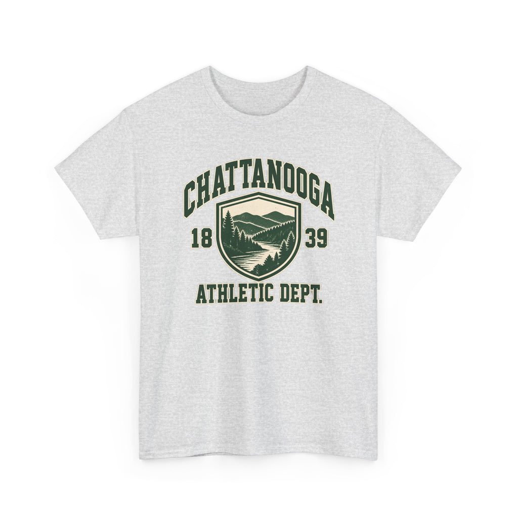 Chattanooga Athletic Dept T-Shirt