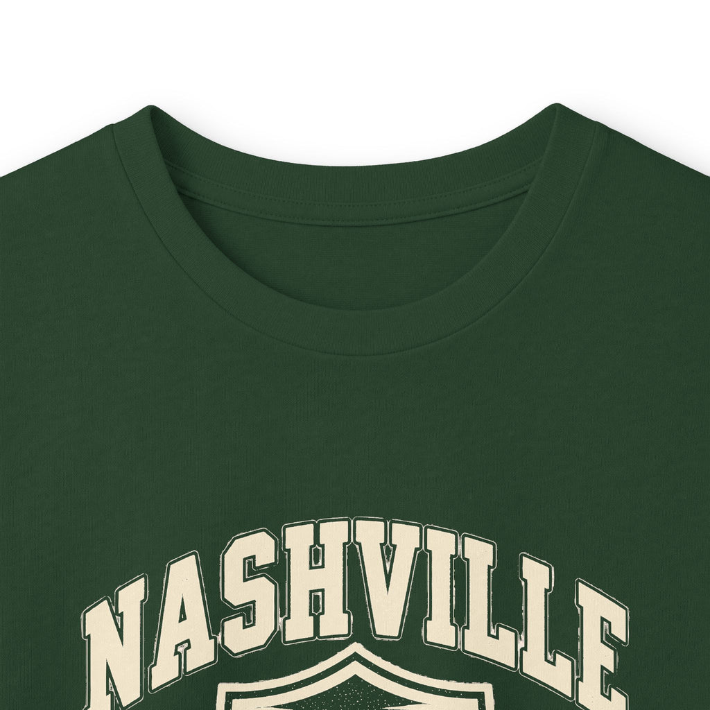 Nashville Athletic Dept Long Sleeve T-Shirt