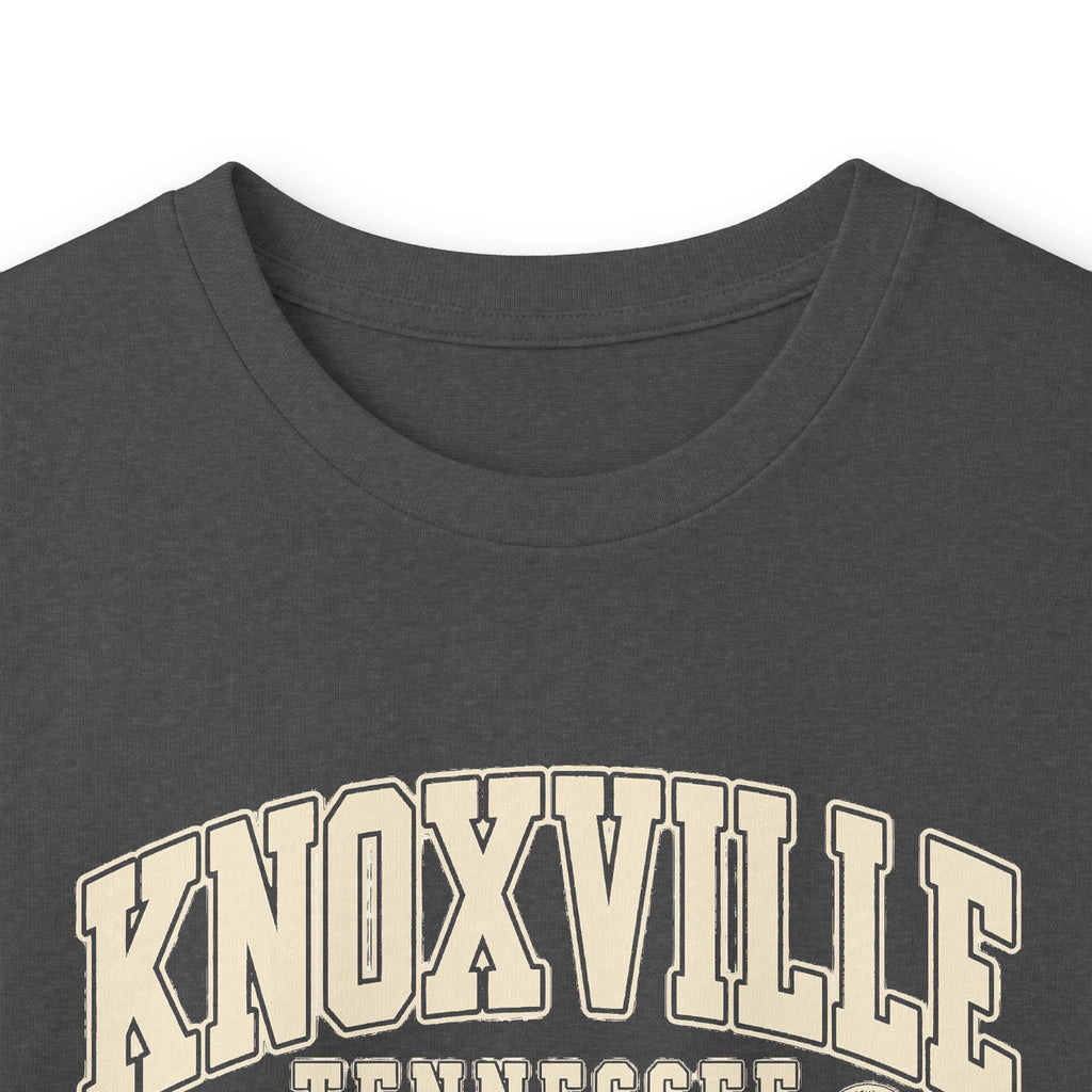 Knoxville Vintage Varsity Long Sleeve T-Shirt