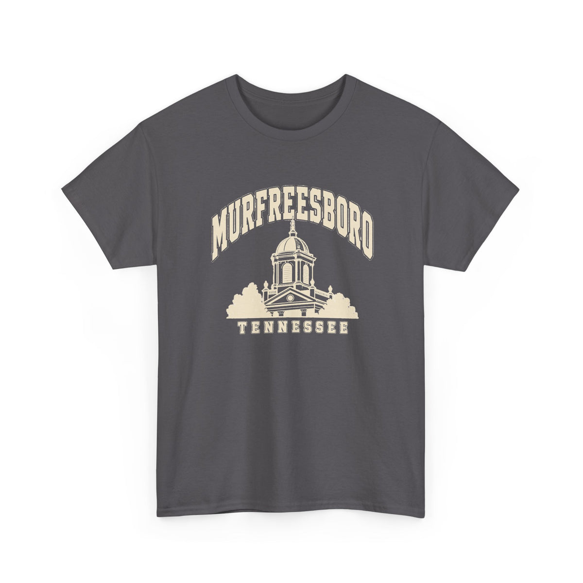 Murfreesboro Vintage Varsity T-Shirt
