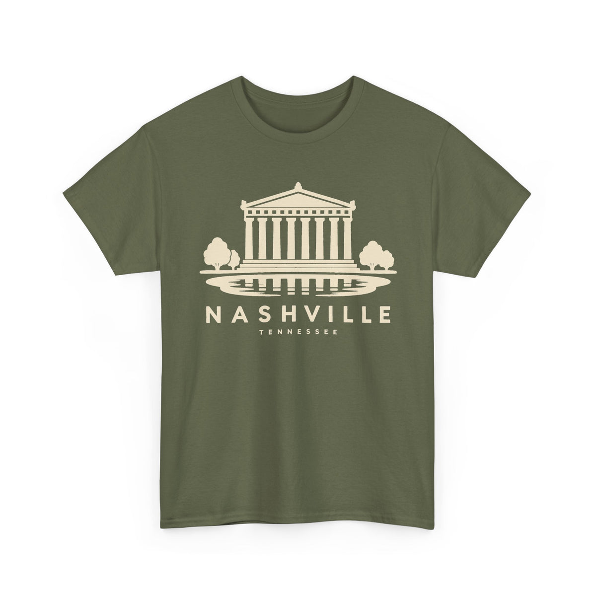 Nashville Parthenon T-Shirt