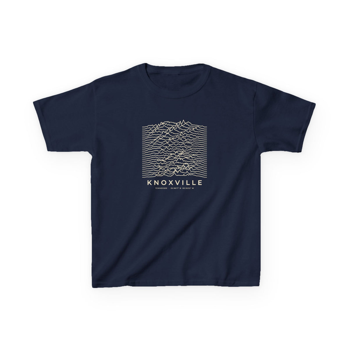 Knoxville Ridgeline Kids T-Shirt