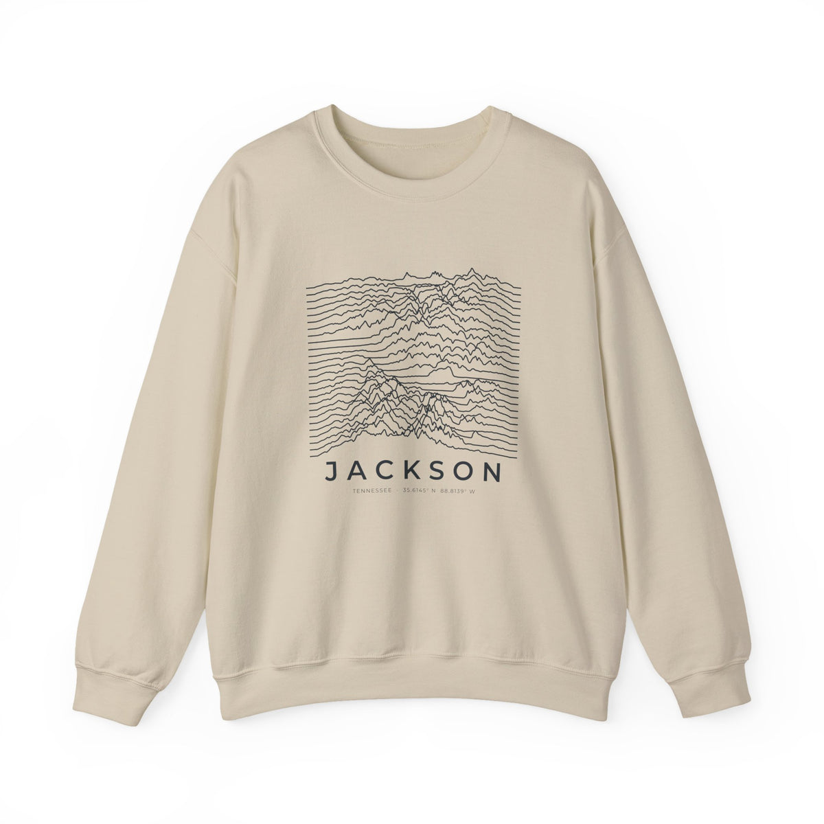 Jackson Ridgeline Crewneck Sweatshirt