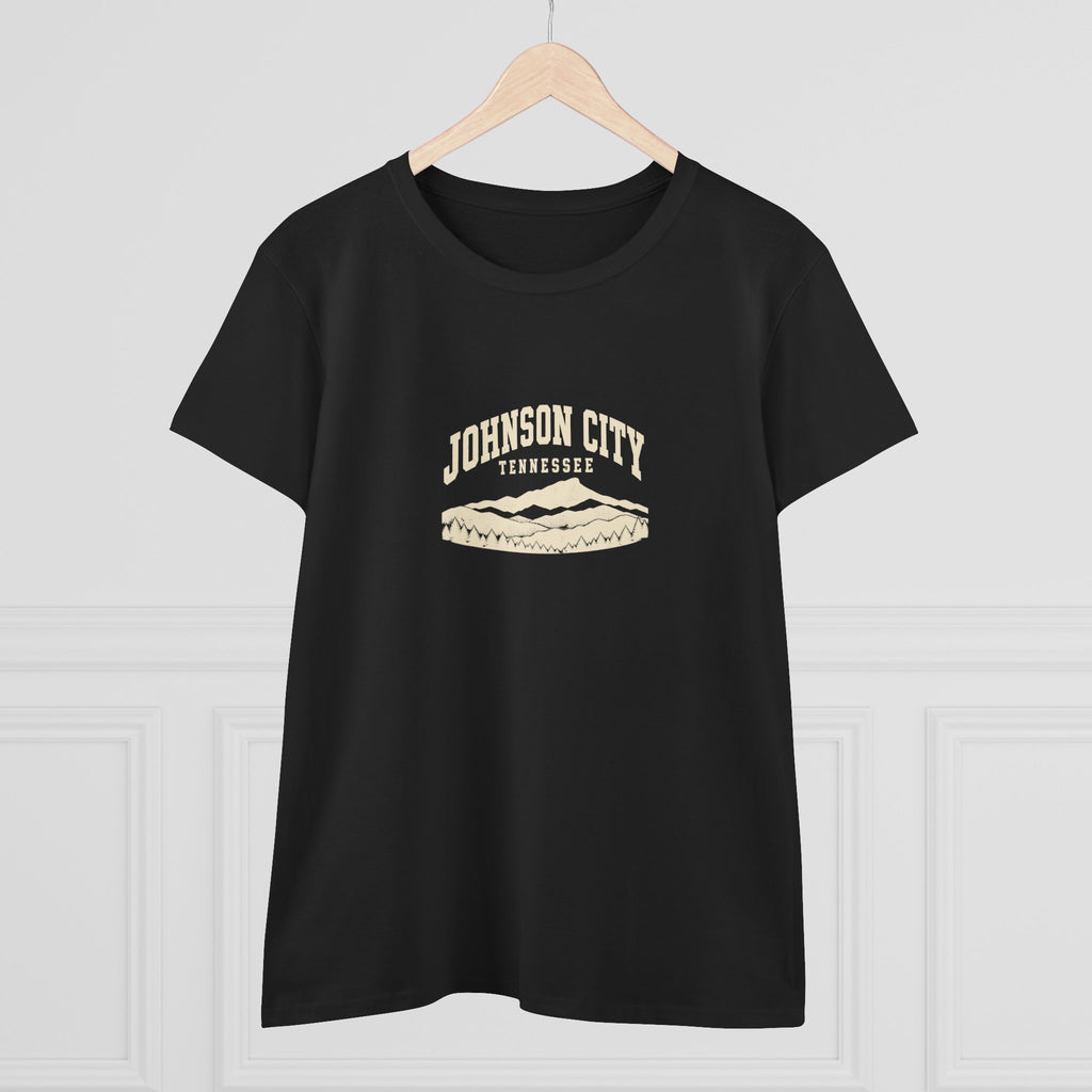 Johnson City Vintage Varsity Women's T-Shirt