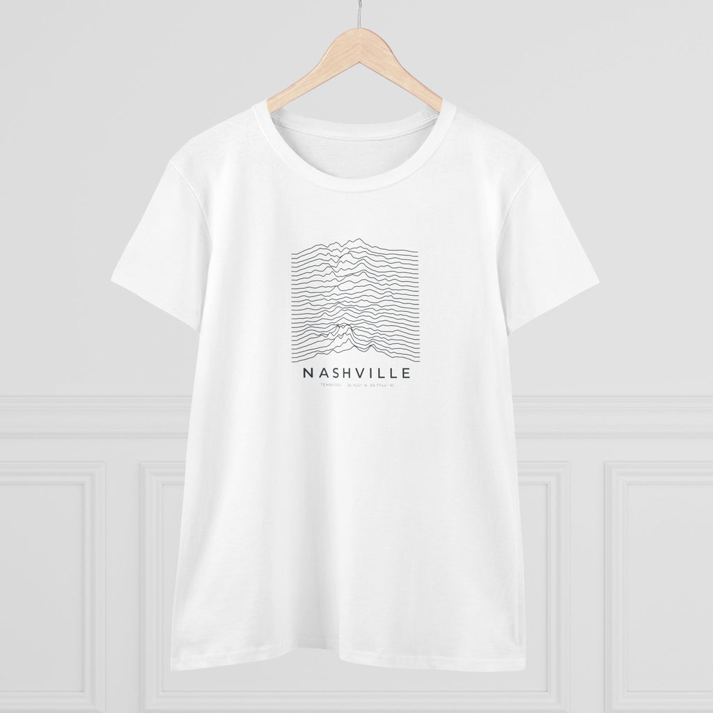 Nashville Ridgeline Women's T-Shirt