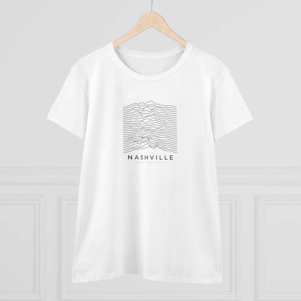 Nashville Ridgeline Women's T-Shirt