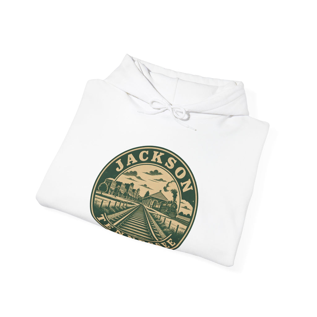 Jackson Park Badge Hoodie