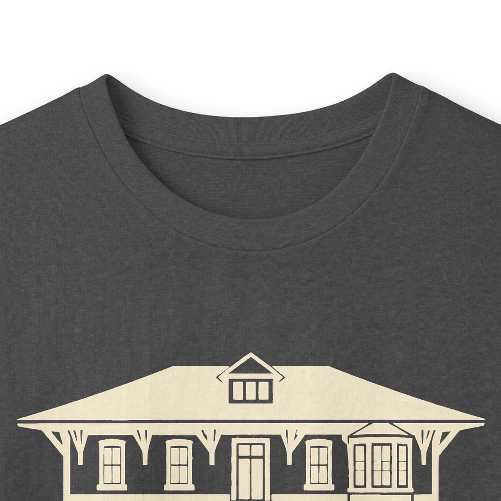 Jackson Train Depot Long Sleeve T-Shirt