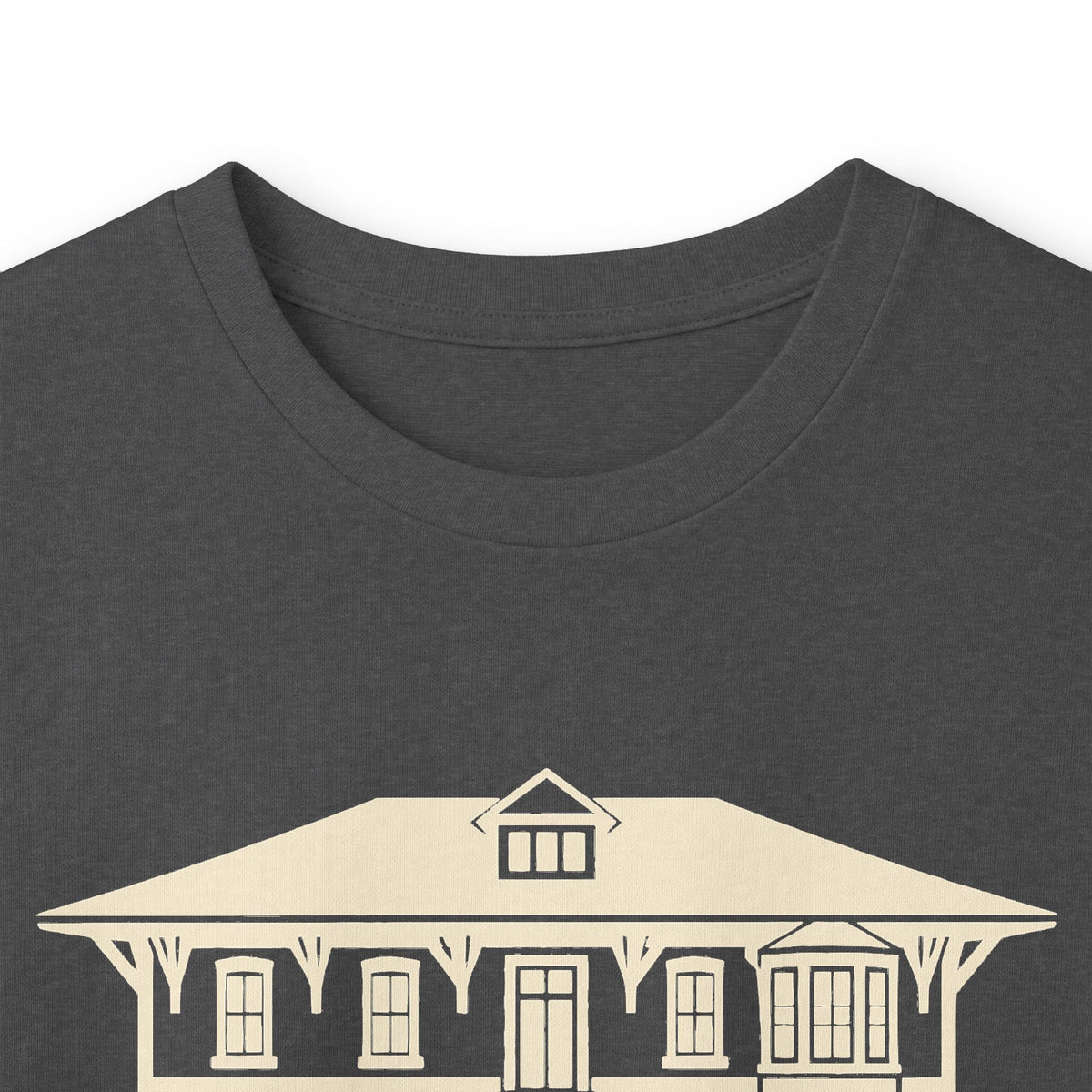 Jackson Train Depot Long Sleeve T-Shirt