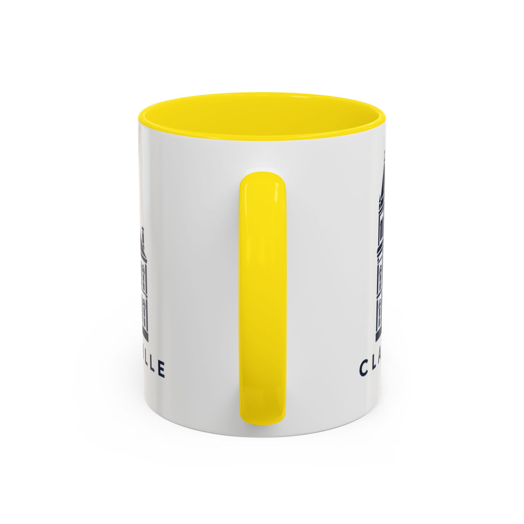 Clarksville Customs House Accent Mug