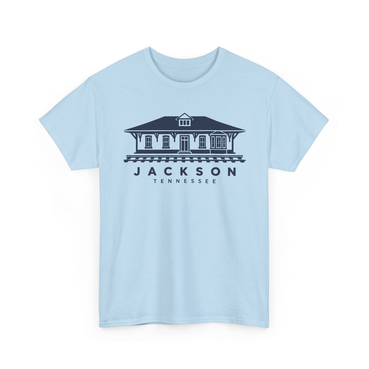 Jackson Train Depot T-Shirt