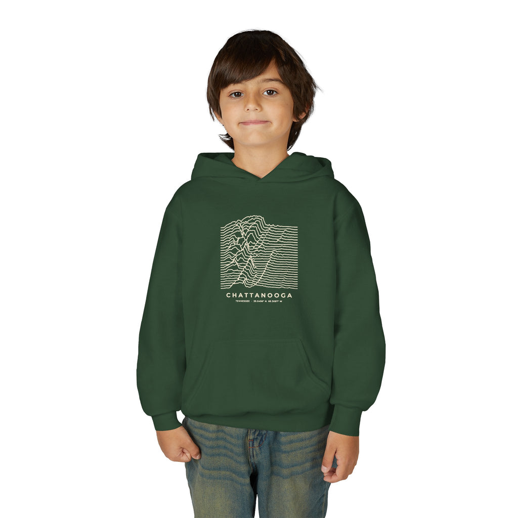 Chattanooga Ridgeline Kids Hoodie