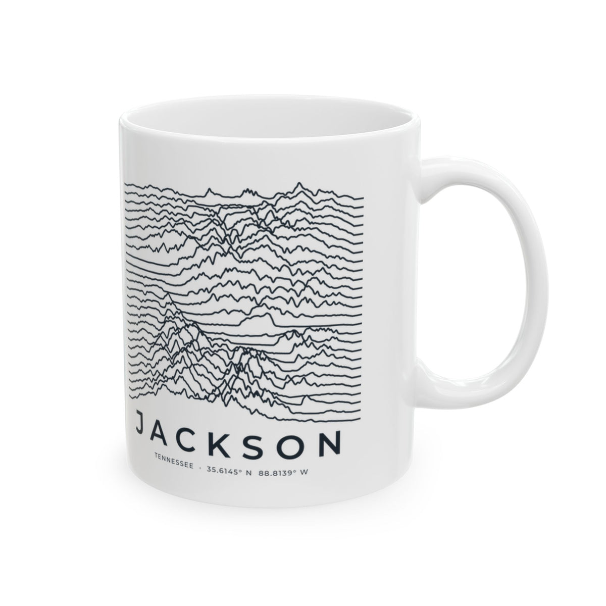 Jackson Ridgeline Mug
