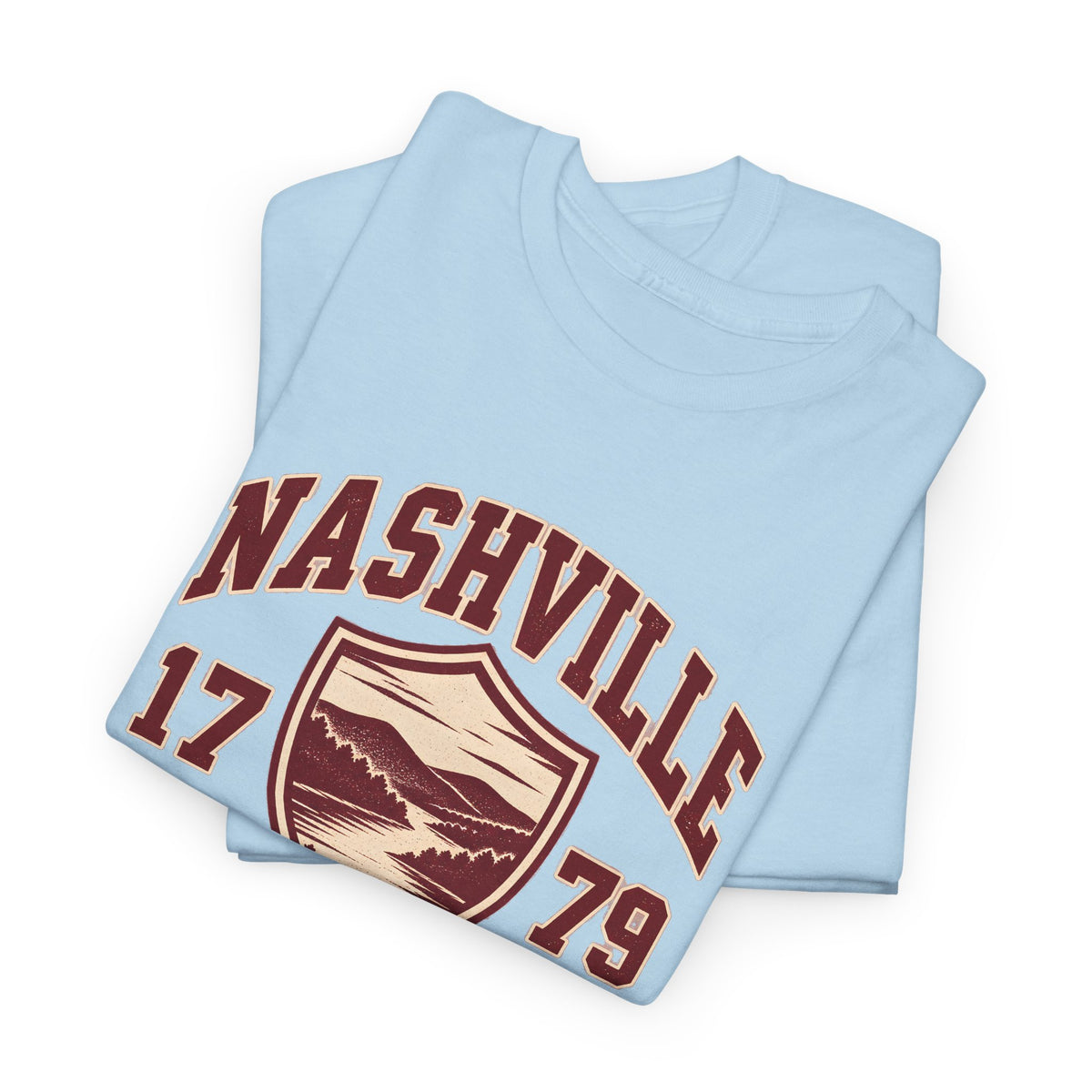 Nashville Athletic Dept T-Shirt