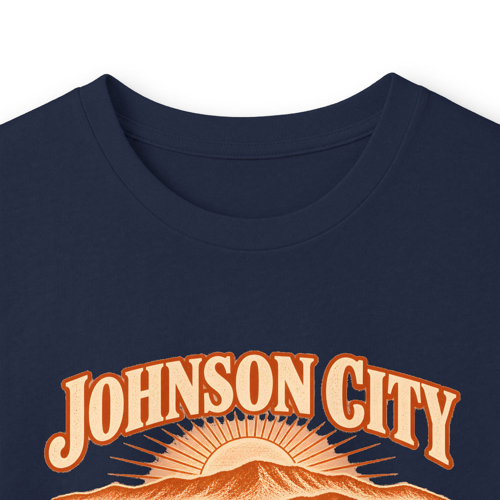 Johnson City Engraved Valley Long Sleeve T-Shirt