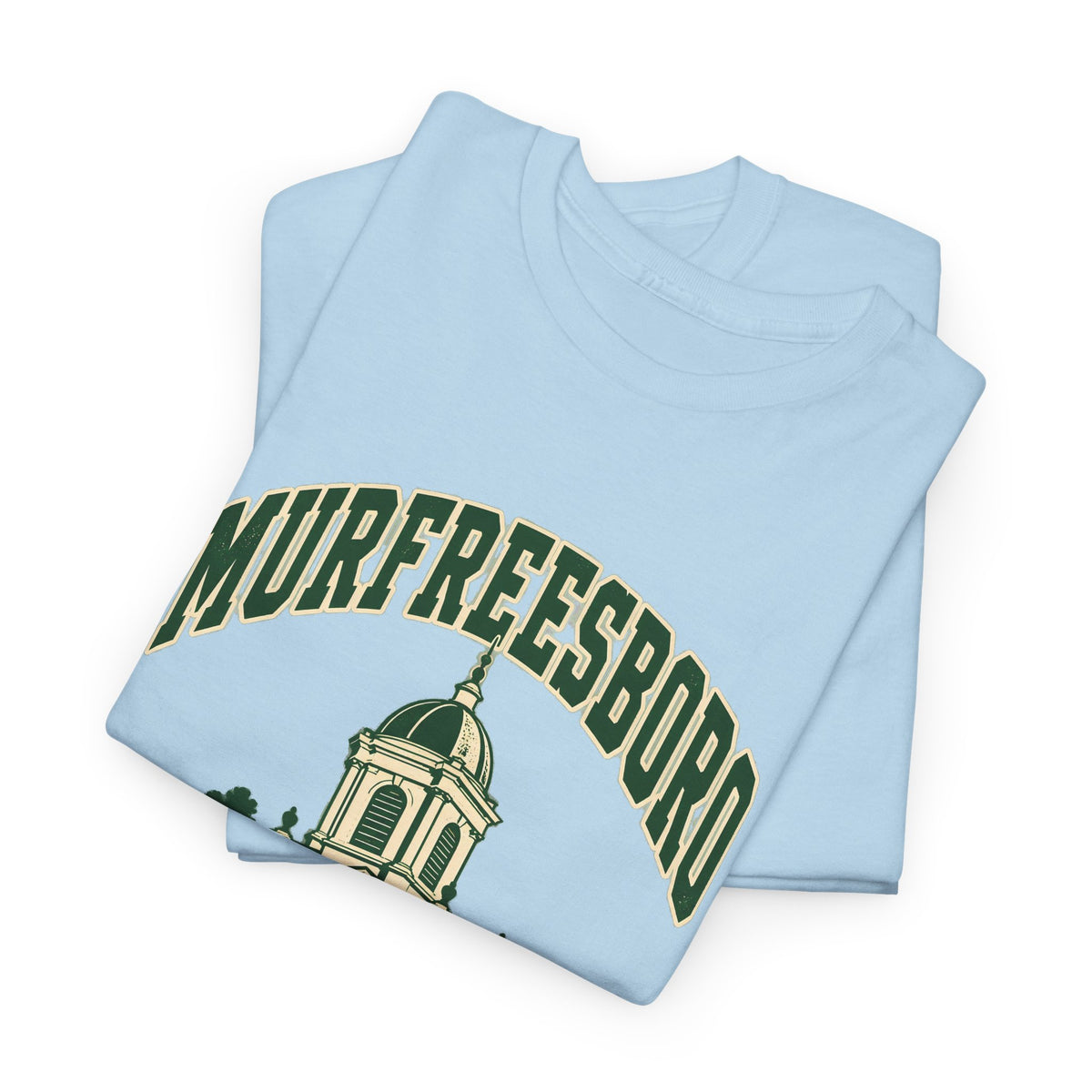 Murfreesboro Vintage Varsity T-Shirt