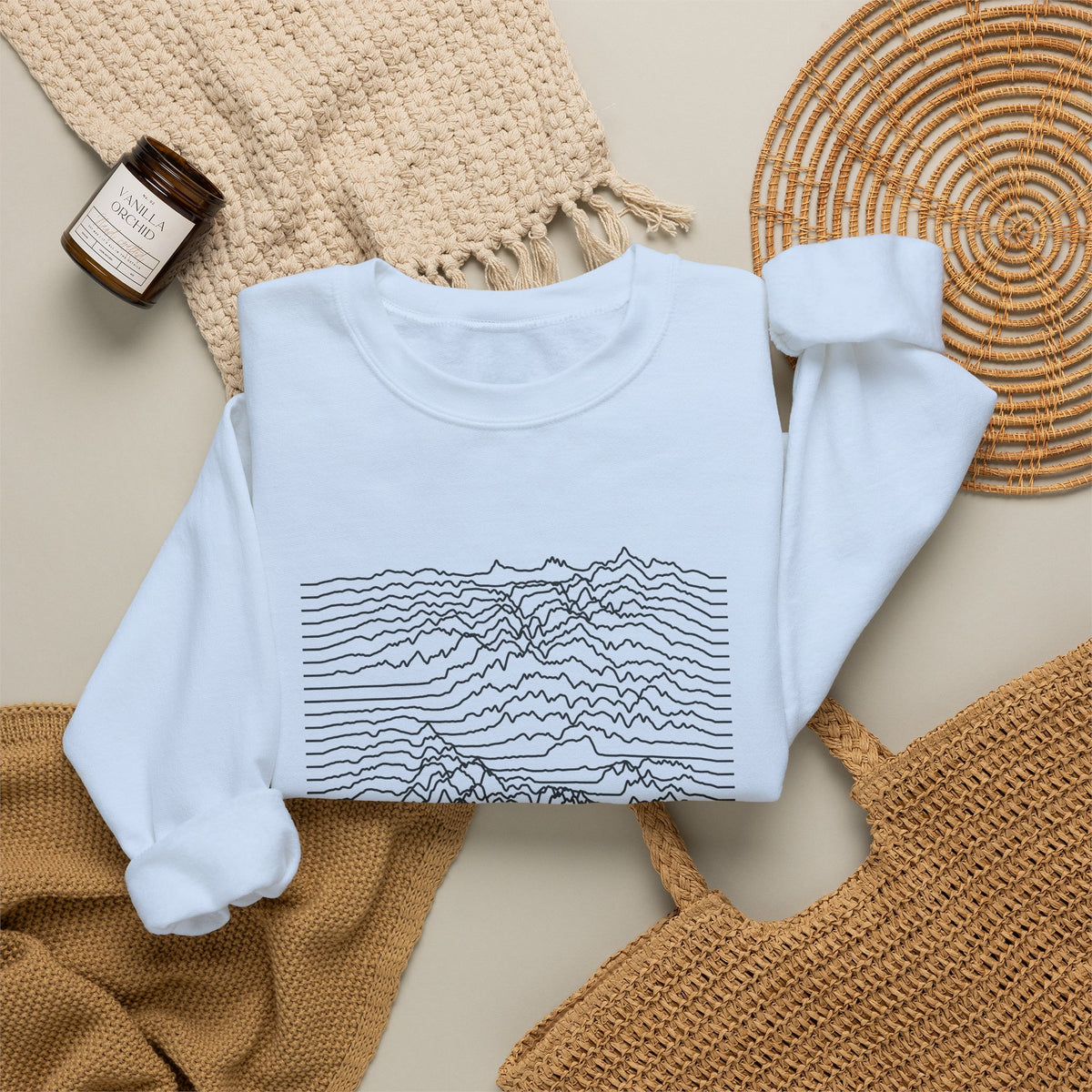 Jackson Ridgeline Crewneck Sweatshirt
