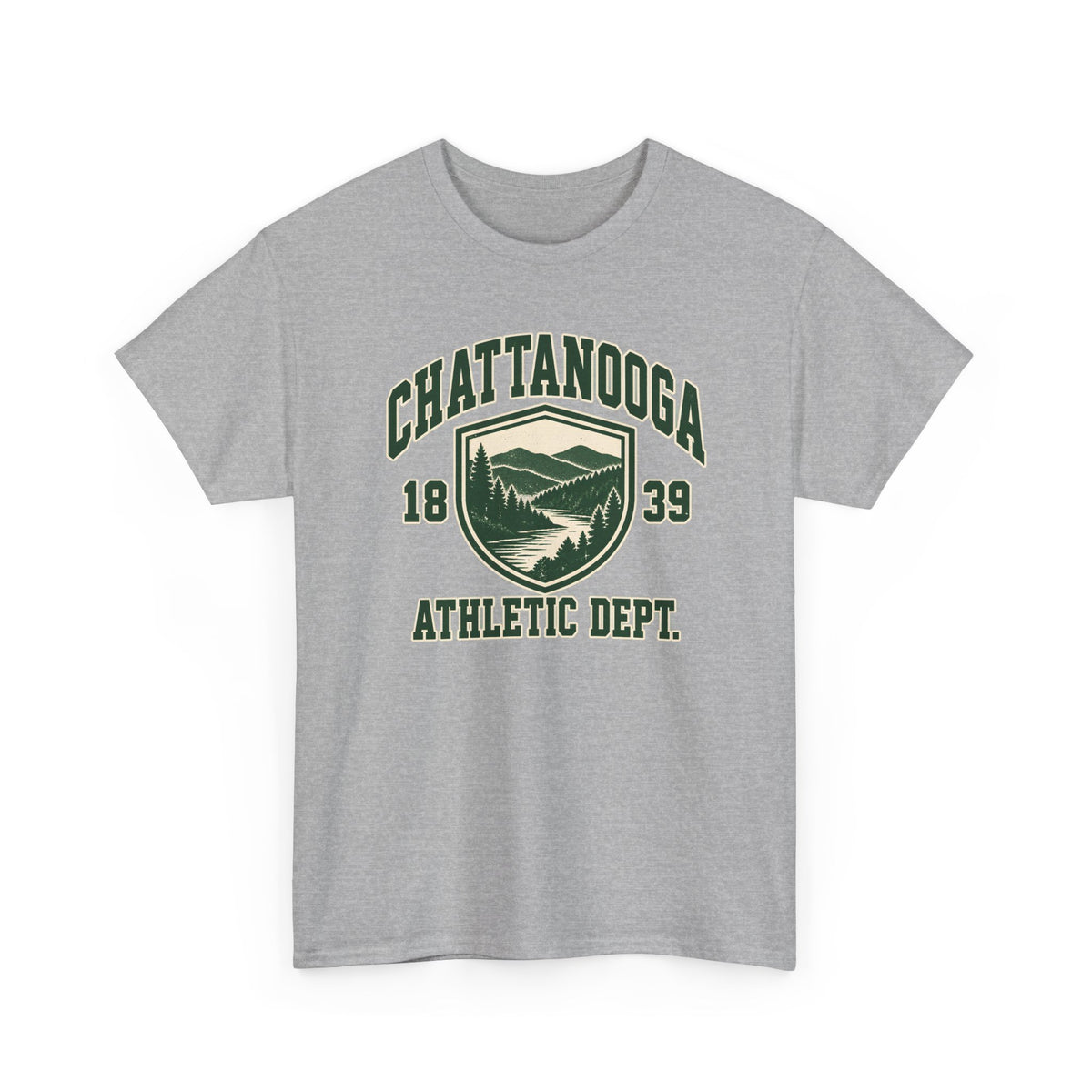 Chattanooga Athletic Dept T-Shirt