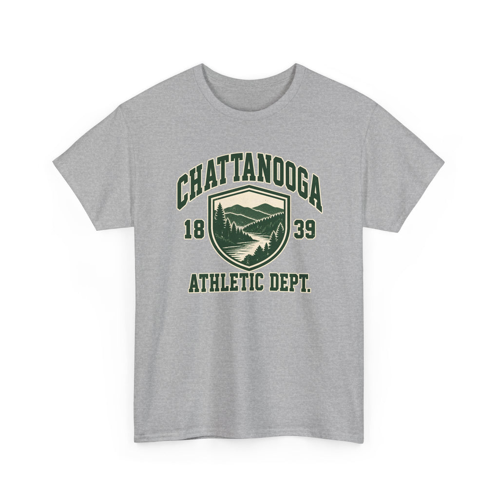 Chattanooga Athletic Dept T-Shirt