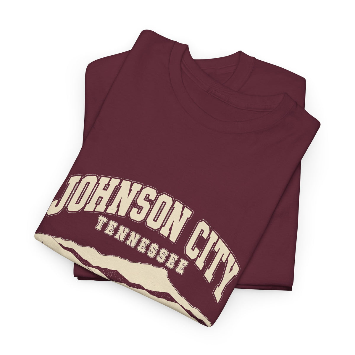 Johnson City Vintage Varsity T-Shirt