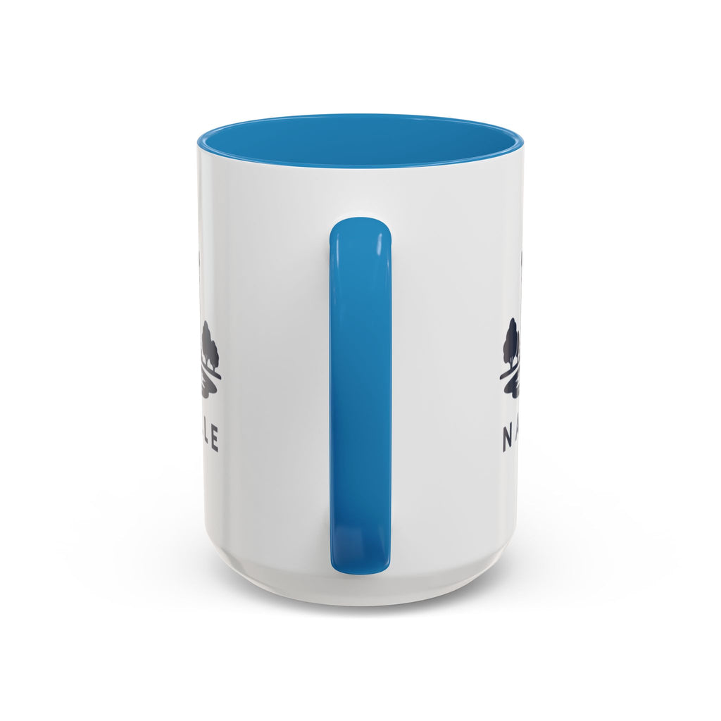Nashville Parthenon Accent Mug