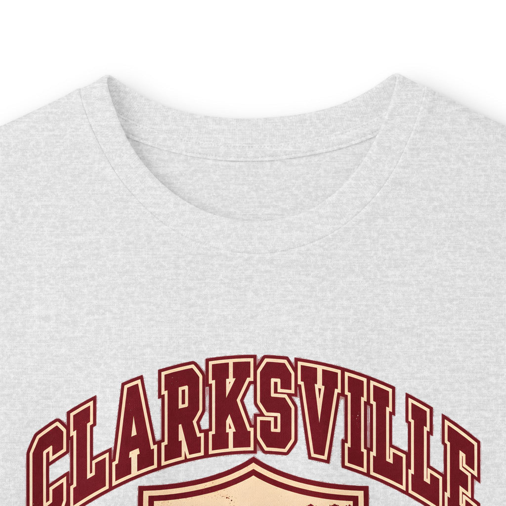 Clarksville Athletic Dept Long Sleeve T-Shirt