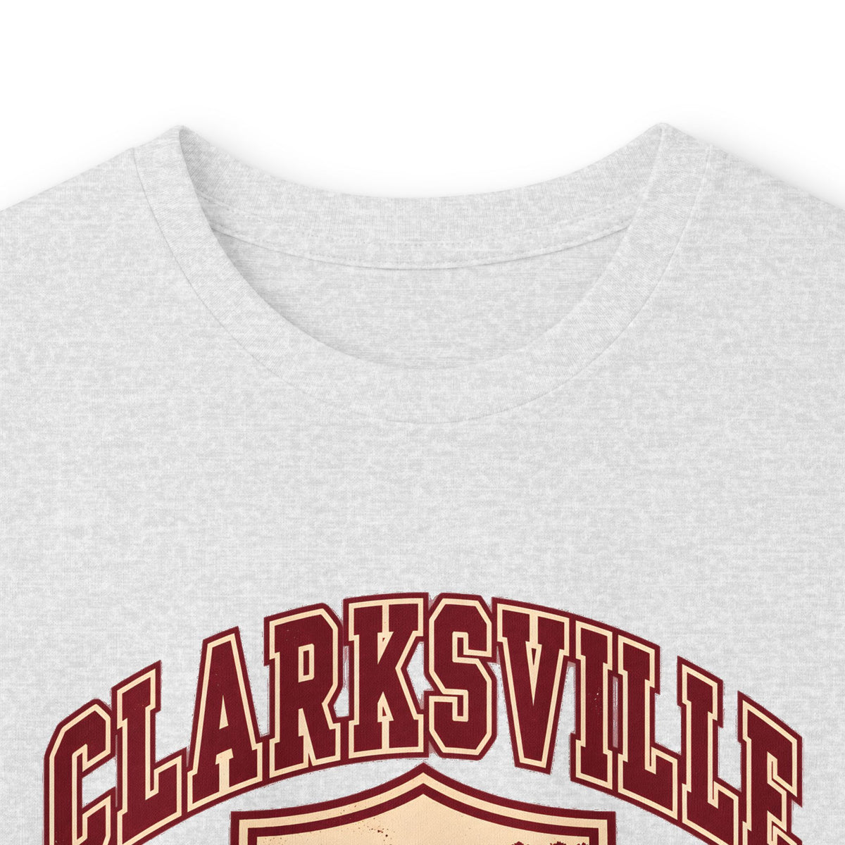 Clarksville Athletic Dept Long Sleeve T-Shirt