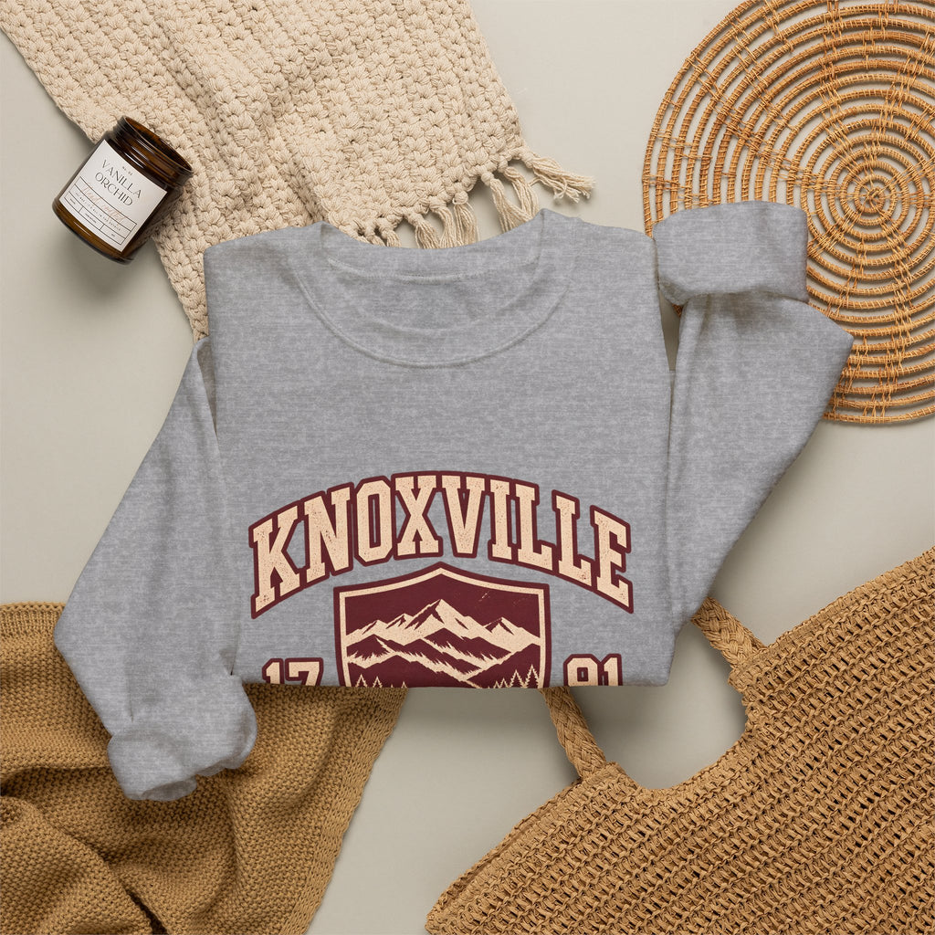 Knoxville Athletic Dept Crewneck Sweatshirt