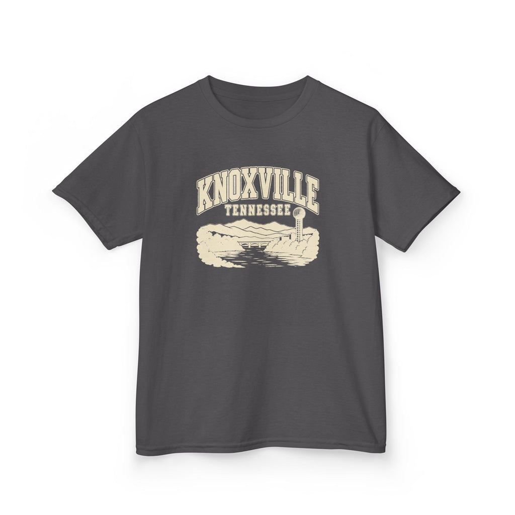 Knoxville Vintage Varsity Kids T-Shirt