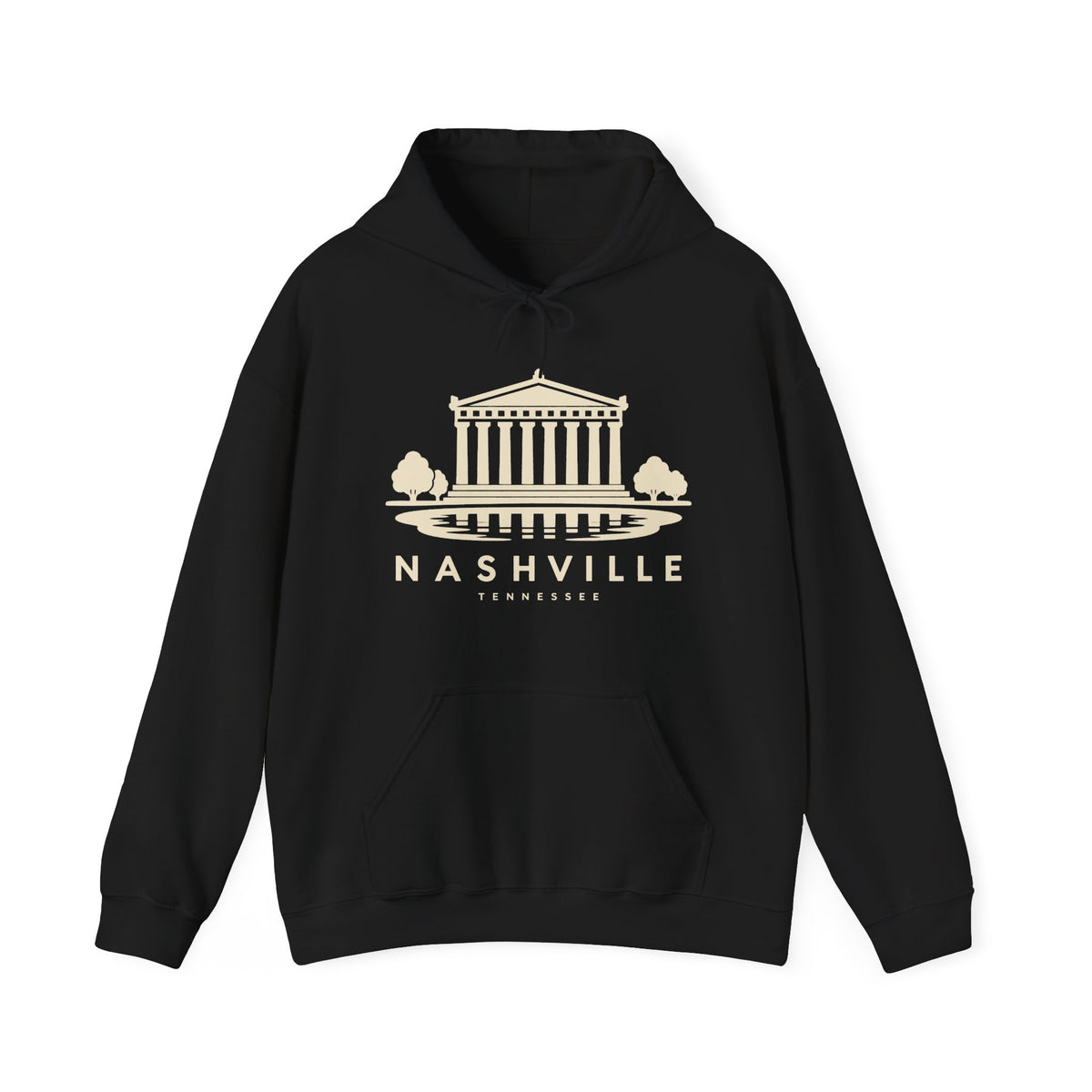 Nashville Parthenon Hoodie
