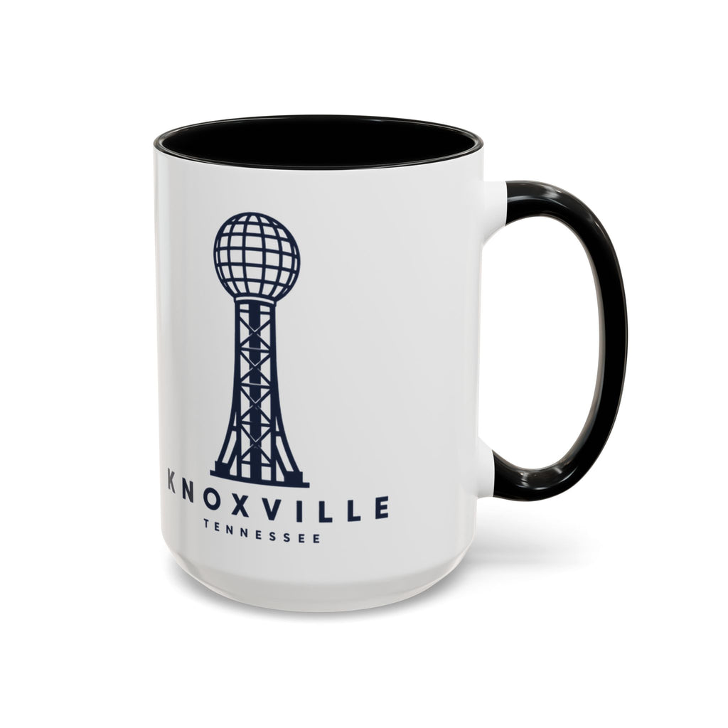 Knoxville Sunsphere Accent Mug