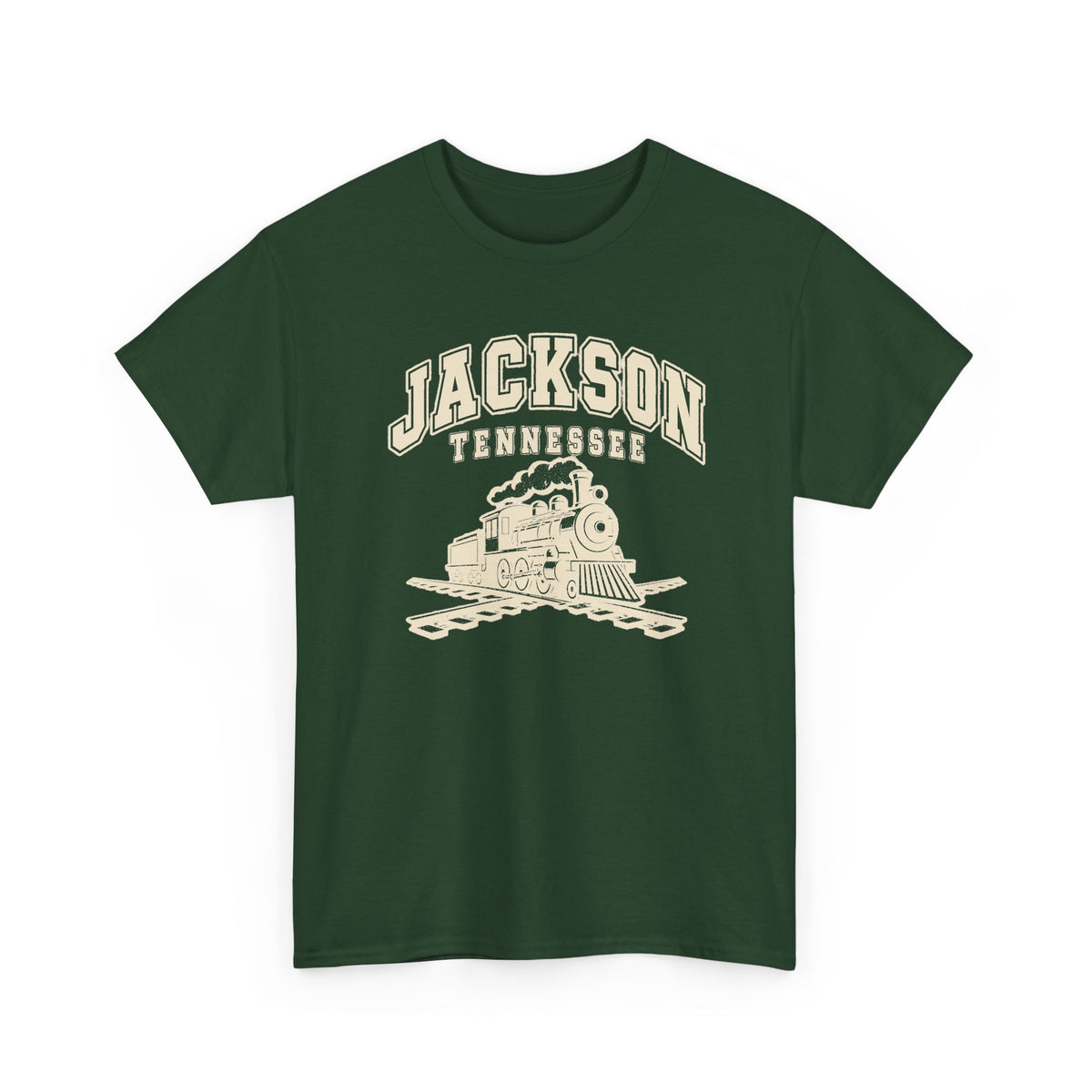 Jackson Vintage Varsity T-Shirt