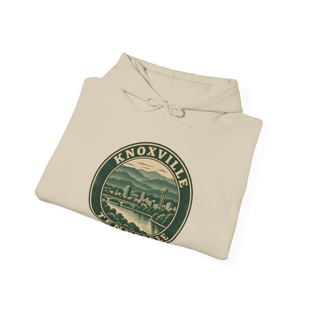 Knoxville Park Badge Hoodie