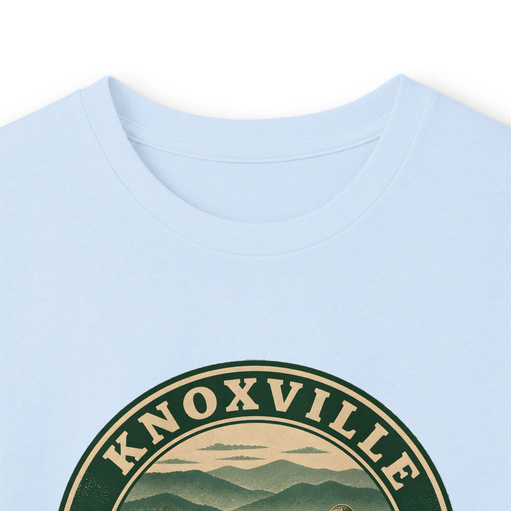 Knoxville Park Badge Long Sleeve T-Shirt