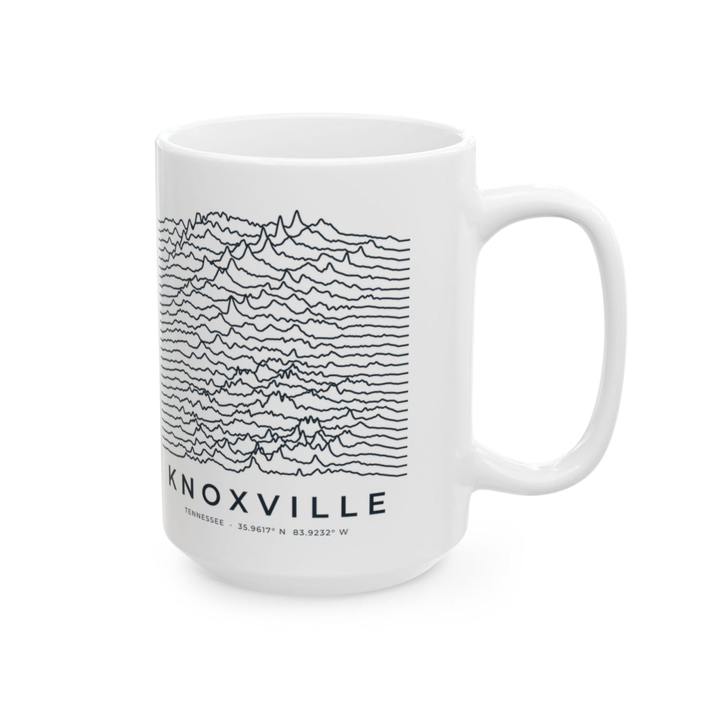Knoxville Ridgeline Mug