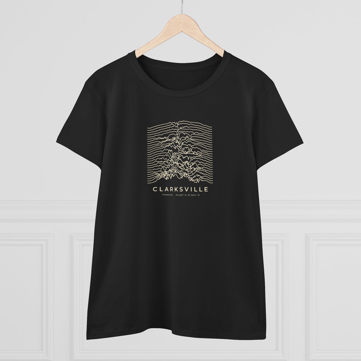 Clarksville Ridgeline Women's T-Shirt