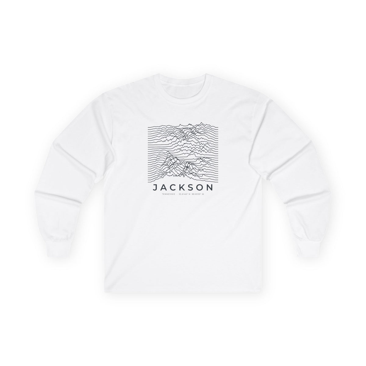 Jackson Ridgeline Long Sleeve T-Shirt