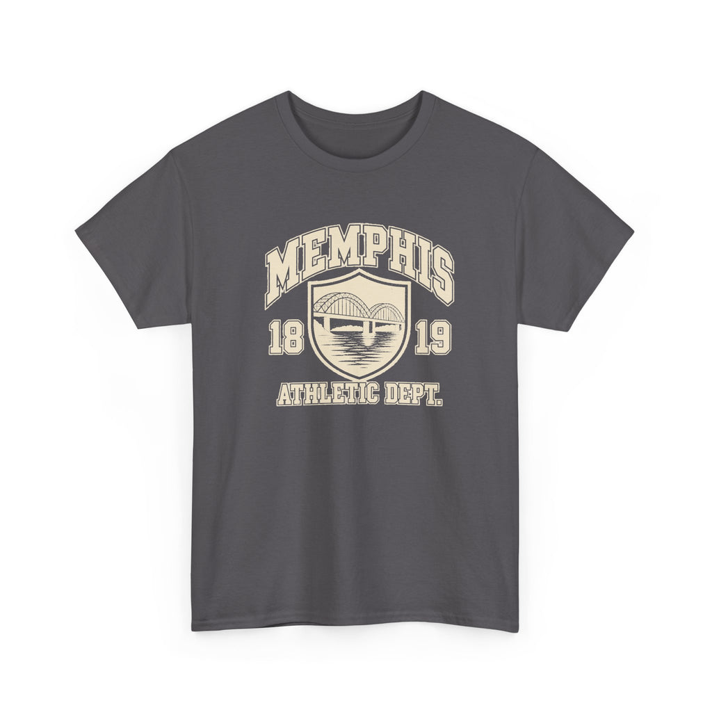 Memphis Athletic Dept T-Shirt