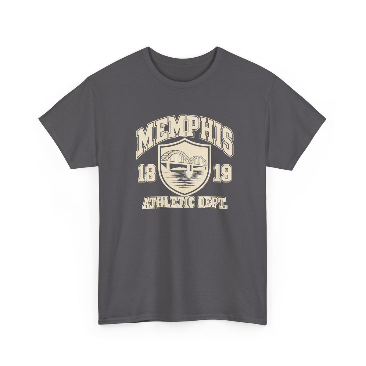 Memphis Athletic Dept T-Shirt