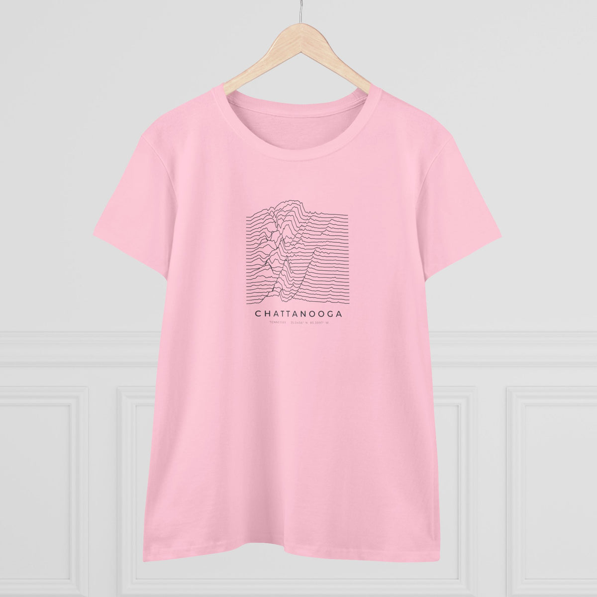Chattanooga Ridgeline Women's T-Shirt