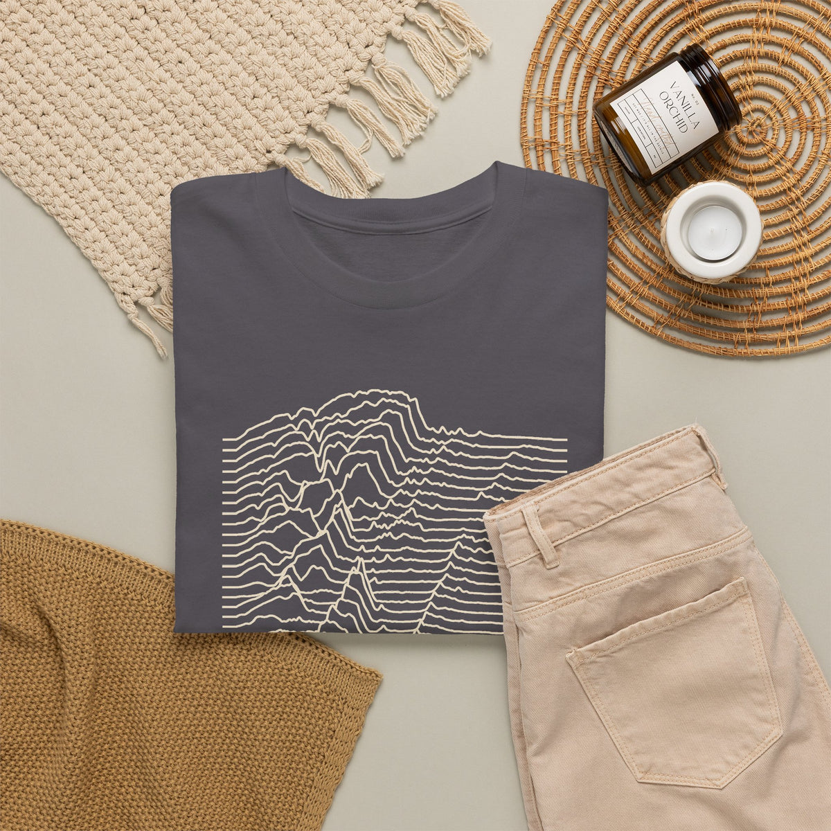 Chattanooga Ridgeline T-Shirt