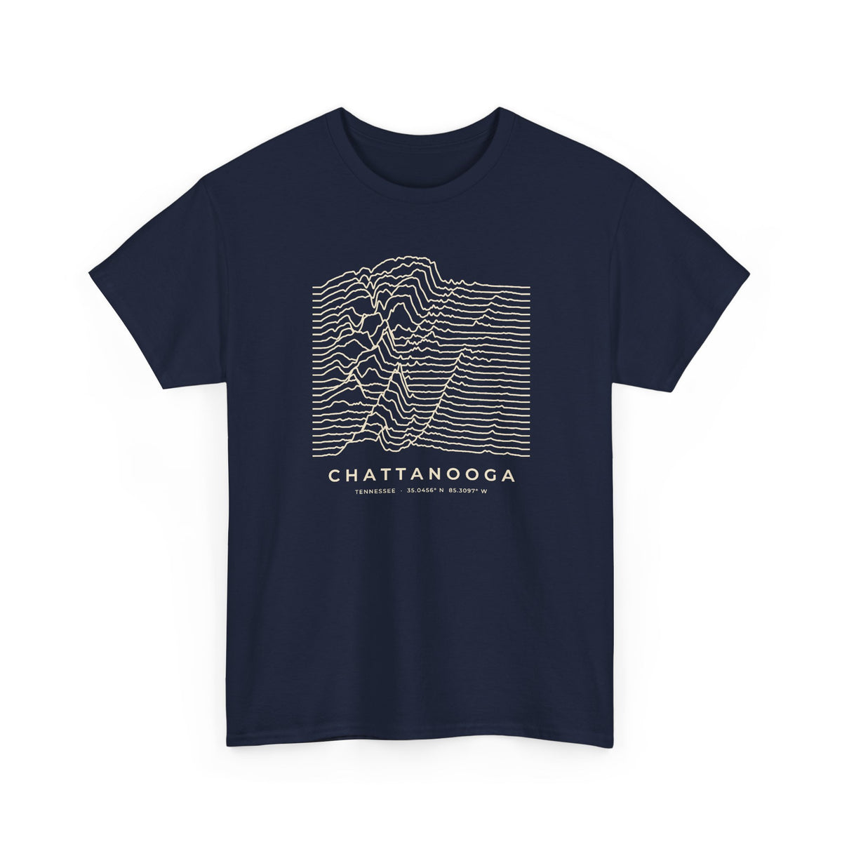 Chattanooga Ridgeline T-Shirt