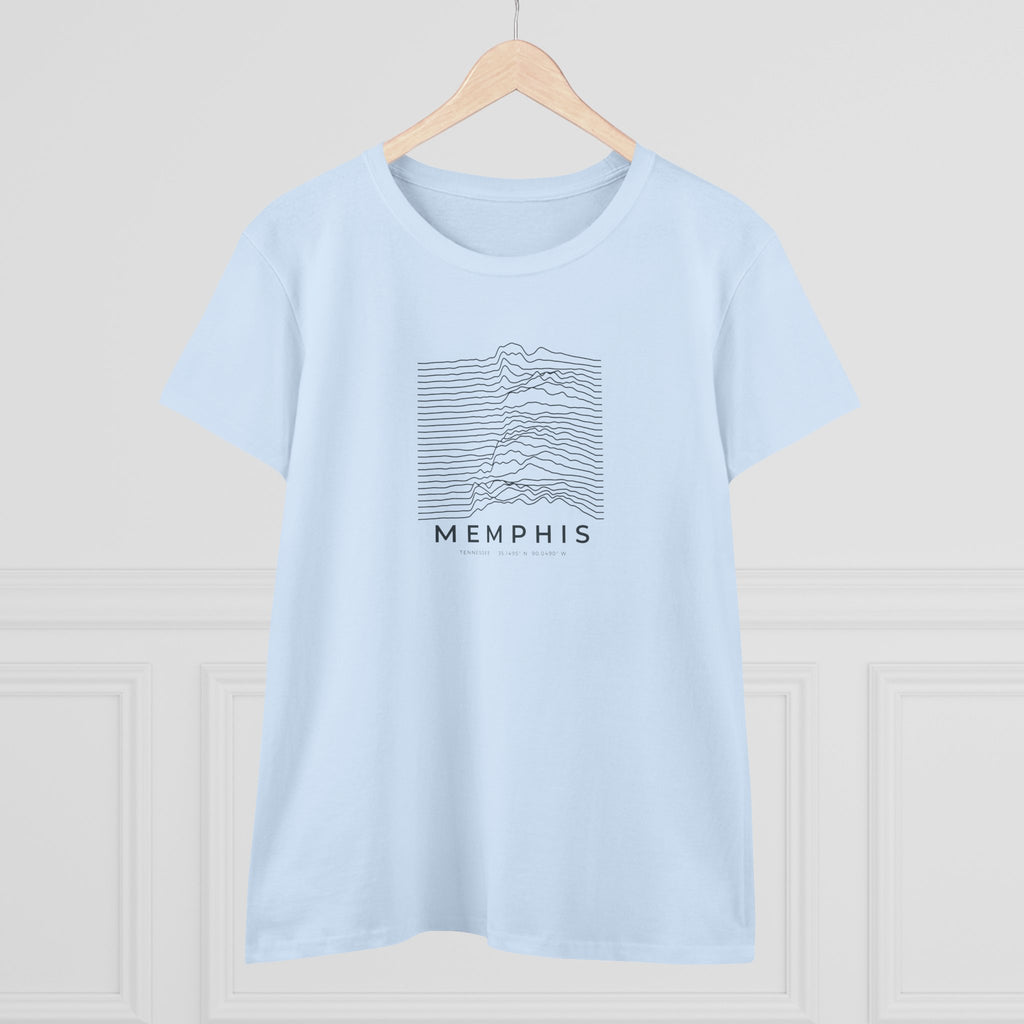 Memphis Ridgeline Women's T-Shirt